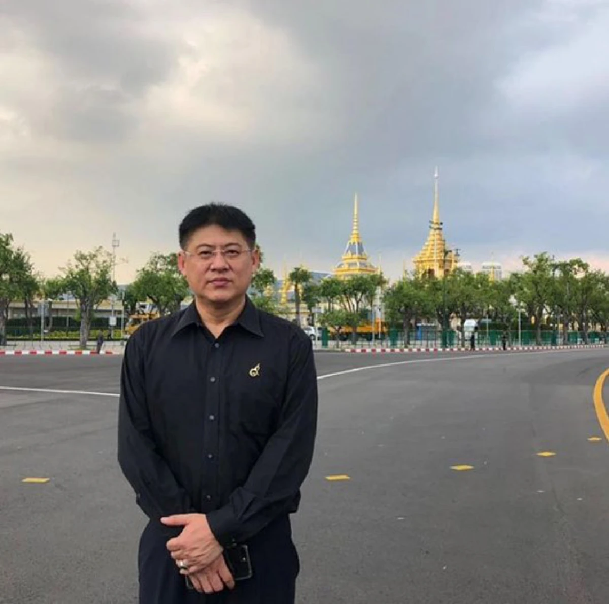 เผยภาพแรก "สรยุทธ" หลังลาสิกขา !!!