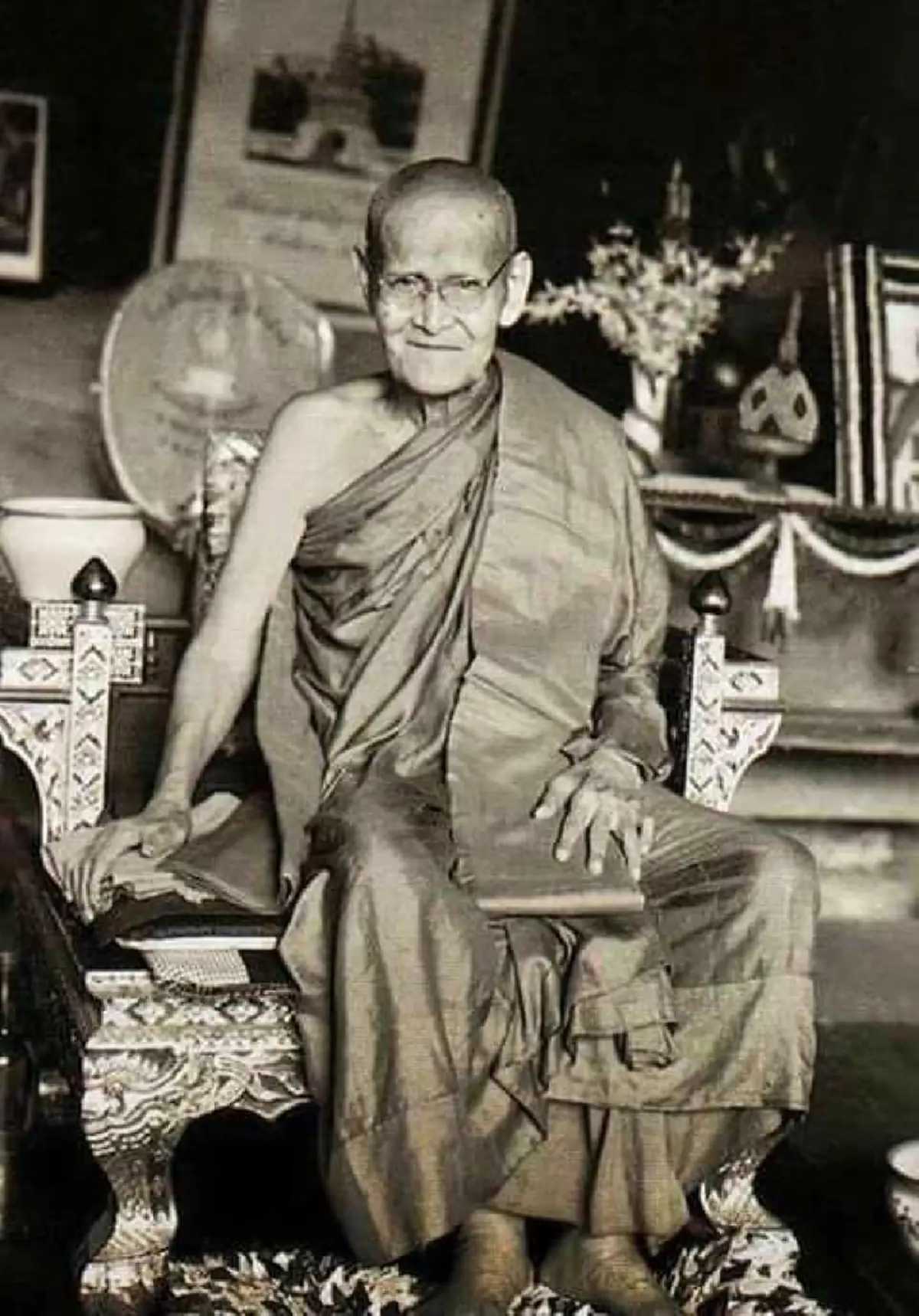 “พระมหาอมร เปรียญ ๖” อยากฟังโอวาท “หลวงปู่ขาว” สอนธรรม สุดท้ายเข้าตัวเองอย่างจังด้วยธรรมะเรียบง่ายสุดพิสดาร #โอวาทธรรมพระอรหันต์