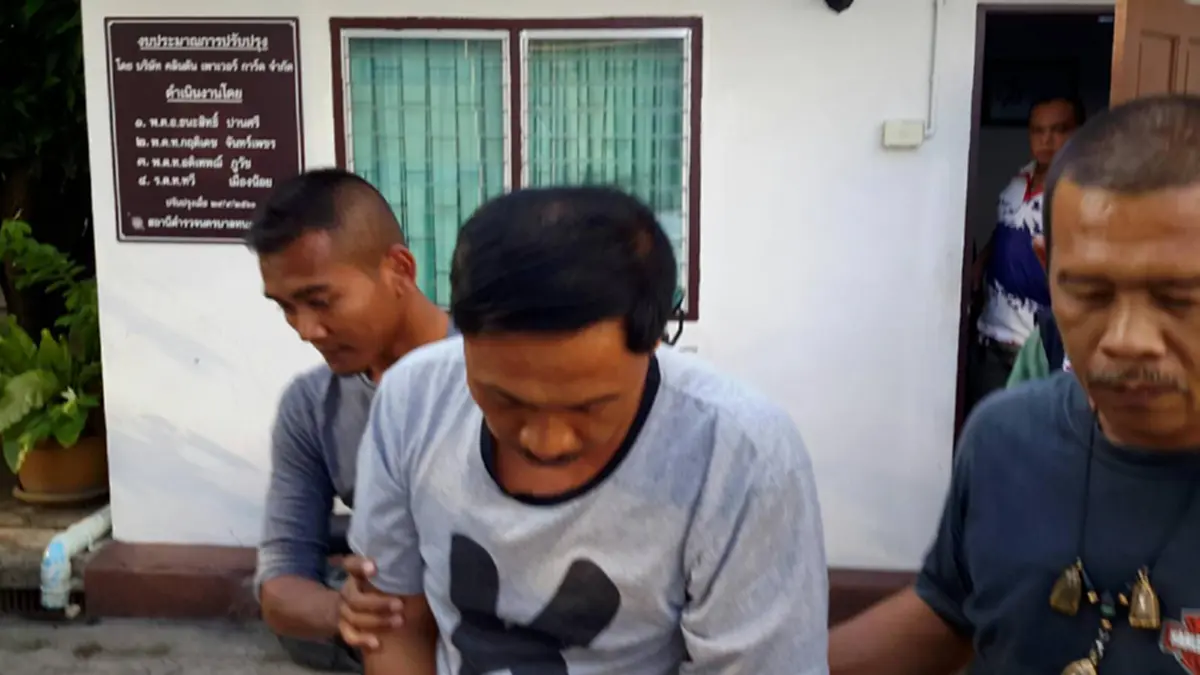 ถึงเวลาใช้กรรม !!? รวบแล้ว ฆาตกรหลบหนีร่วมอุ้มฆ่าสาวทอม ปี 2560 (มีคลิป)