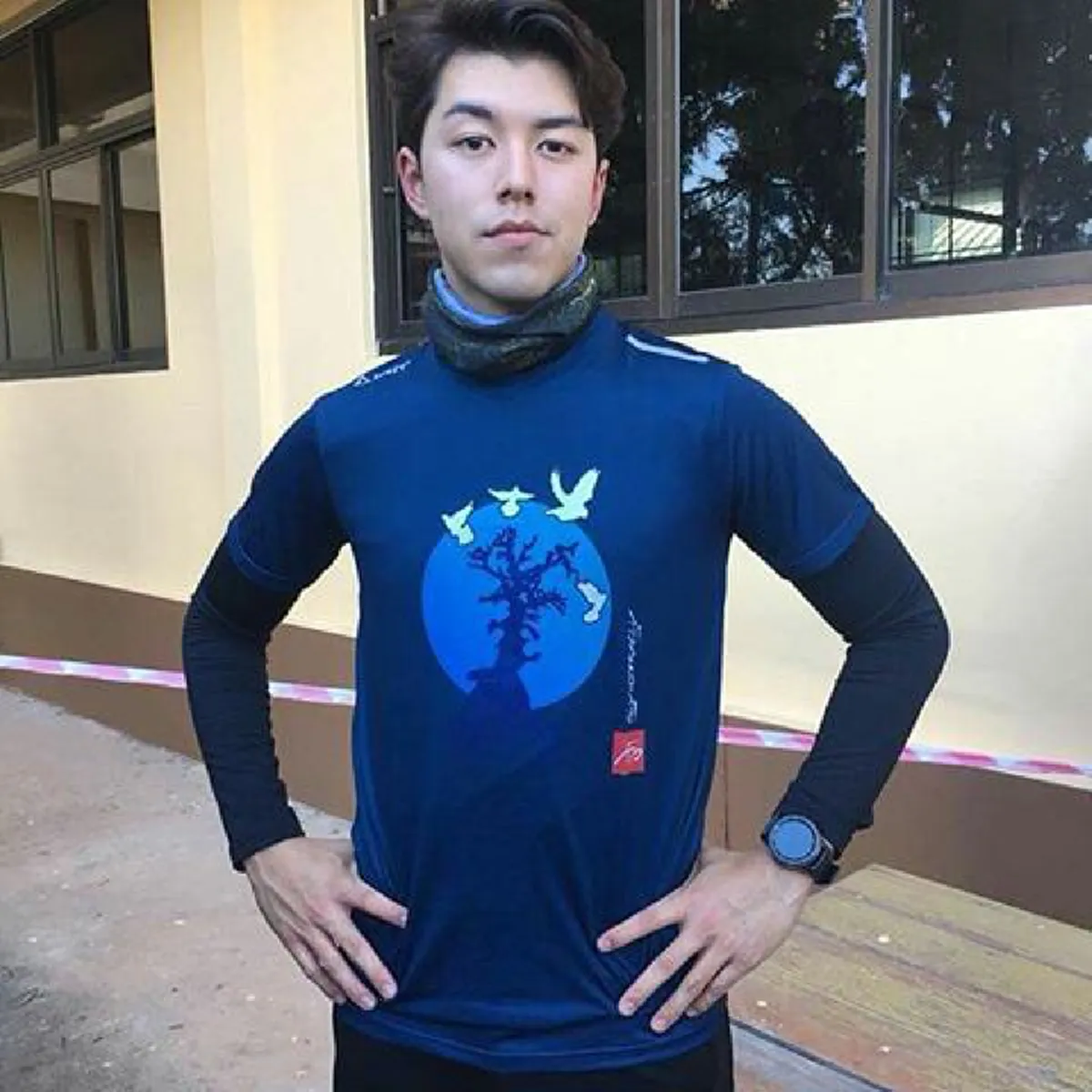 สุดหล่อให้โชค!!! แฟนคลับคอหวยเฮสนั่น "น้องนาย" โพสต์ภาพเลขวิ่งก้าวคนละก้าว ออก 2 ตัวท้ายตรงๆ ใจบุญแถมให้โชค รับทรัพย์กันถ้วนหน้า!!!
