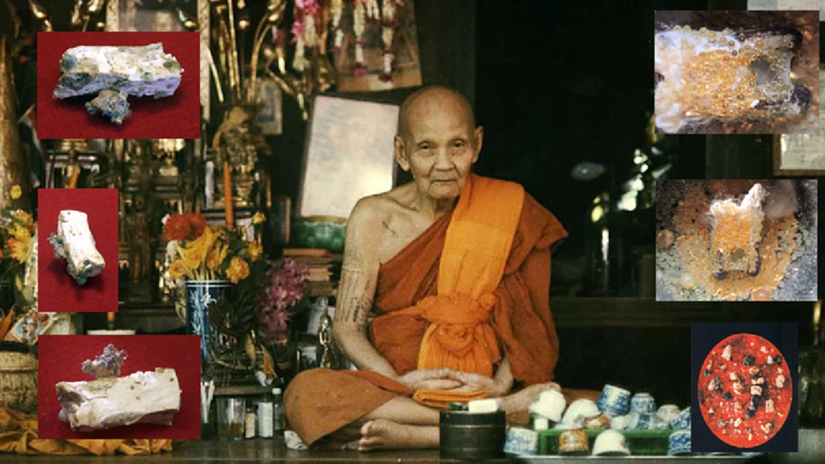 หลวงปู่ดู่!!! ยืนยันหนักแน่น”พระอริยสงฆ์ทุกองค์ที่มรณภาพในอุบัติเหตุจากเครื่องบินตกเมื่อปี๒๕๒๗ สำเร็จอรหันต์แล้วทุกองค์