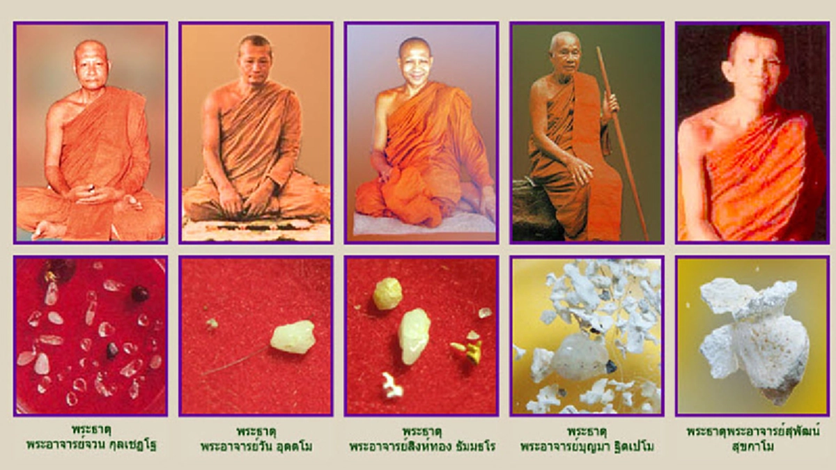 หลวงปู่ดู่!!! ยืนยันหนักแน่น”พระอริยสงฆ์ทุกองค์ที่มรณภาพในอุบัติเหตุจากเครื่องบินตกเมื่อปี๒๕๒๗ สำเร็จอรหันต์แล้วทุกองค์