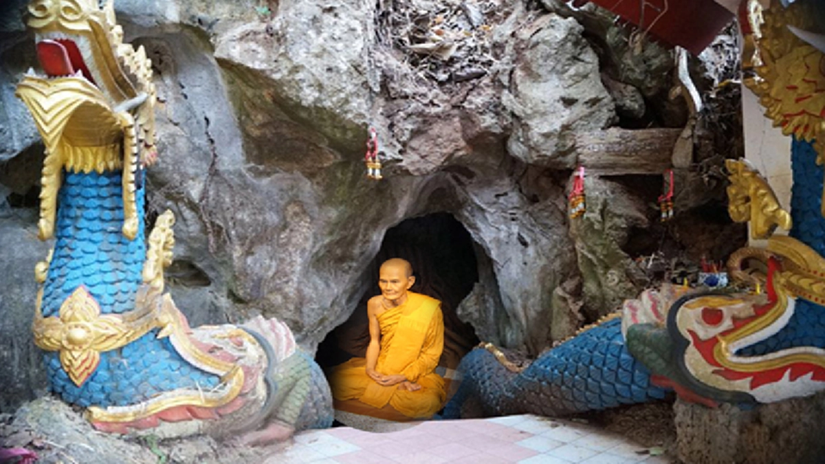 ถ้ำตับเตา!!! ถ้ำที่เกี่ยวพันกับอดีตพระอรหันต์สมัยพุทธกาล เหมาะแก่การทำพิจารณาภาวนา จากการยืนยันของหลวงปู่มั่น #ประสบการณ์พระป่า