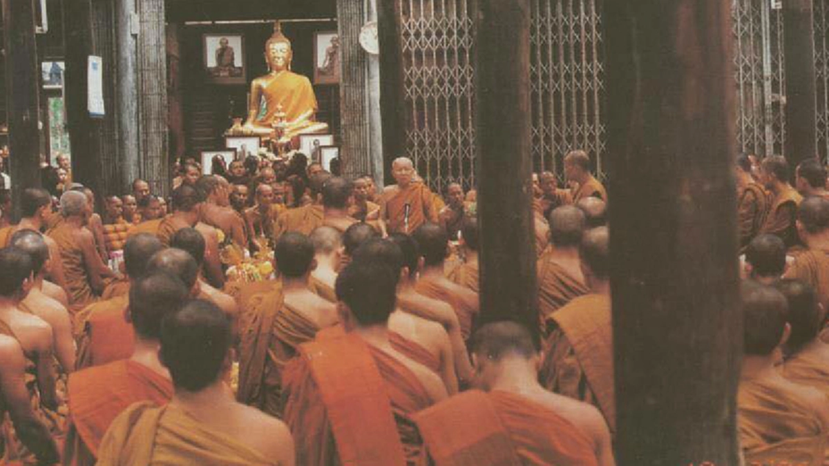 รู้จักไหม "ไม้เจีย" นิยมถวายตอนเข้าพรรษา ของดีมีประโยชน์ที่กำลังสูญหายไป ทำเองได้ง่ายๆ หลวงปู่มั่น หลวงตามหาบัว ก็เคยใช้