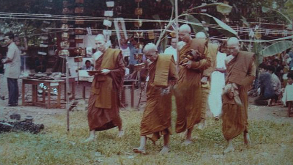 “ชาติภพและการเวียนว่ายตายเกิดของเราได้ยุติลงแล้ว ชาตินี้เป็นชาติสุดท้ายของเรา” หลวงปู่ฝางถ่ายทอดวินาทีบรรลุธรรม หลังจากบำเพ็ญที่ถ้ำน้ำหนาว