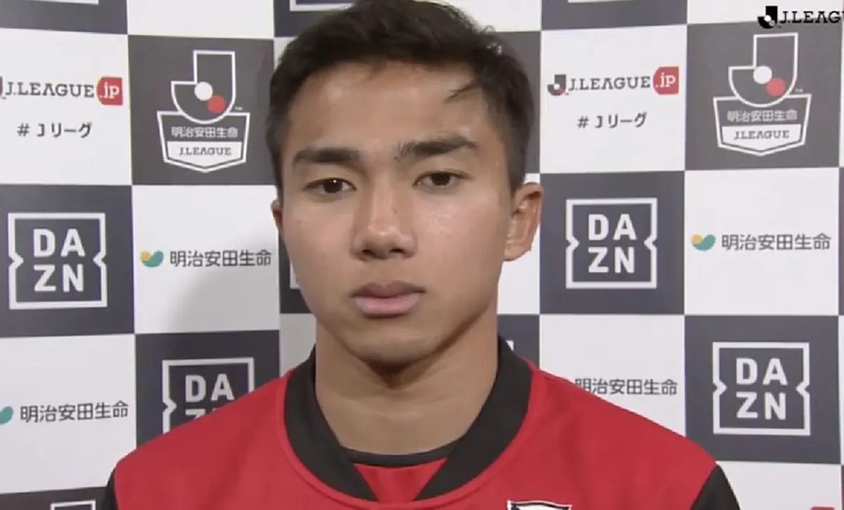 ประตูสุดสวย"ชนาธิป"ช่วย"ซัปโปโร"อยู่บนเส้นทางลุ้นตั๋ว"เอซีเเอล" จบที่4"เจลีก" (คลิป)