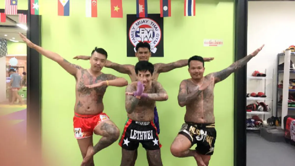ระดับตำนานมาเอง!! \"เขาทราย\" อดีตเเชมป์มวยโลกผู้ยิ่งใหญ่ ฝากข้อความจากใจถึง \"เสี่ยโป้\"ก่อนเจอของจริง ปะทะ\"อิ๊คคิวซัง\" (ฟังคลิปกันเลย)