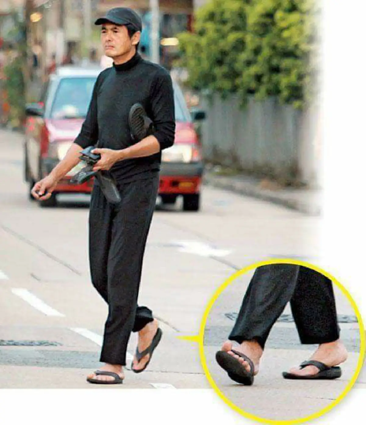 ชื่นชม!"โจวเหวินฟะ"ซุปตาร์รวยเป็นหมื่น ๆ ล้าน แต่สมถะไม่เปลี่ยนแปลง ตั้งใจยกทรัพย์สินเพื่อการกุศล