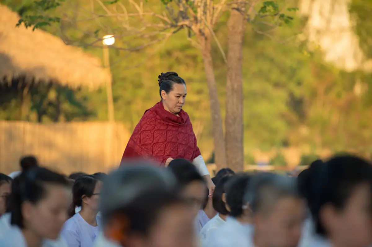 ศิษย์เก่าเล่าให้ฟัง!! แจงสาเหตุที่เดินออกจากสำนัก ส่งพลังให้เพื่อกลายเป็นอริยะ เอาเบาะรองนั่งไปตากแดด เพื่อทำลาย "ผงมาร"!  #ฆราวาสบรรลุธรรม