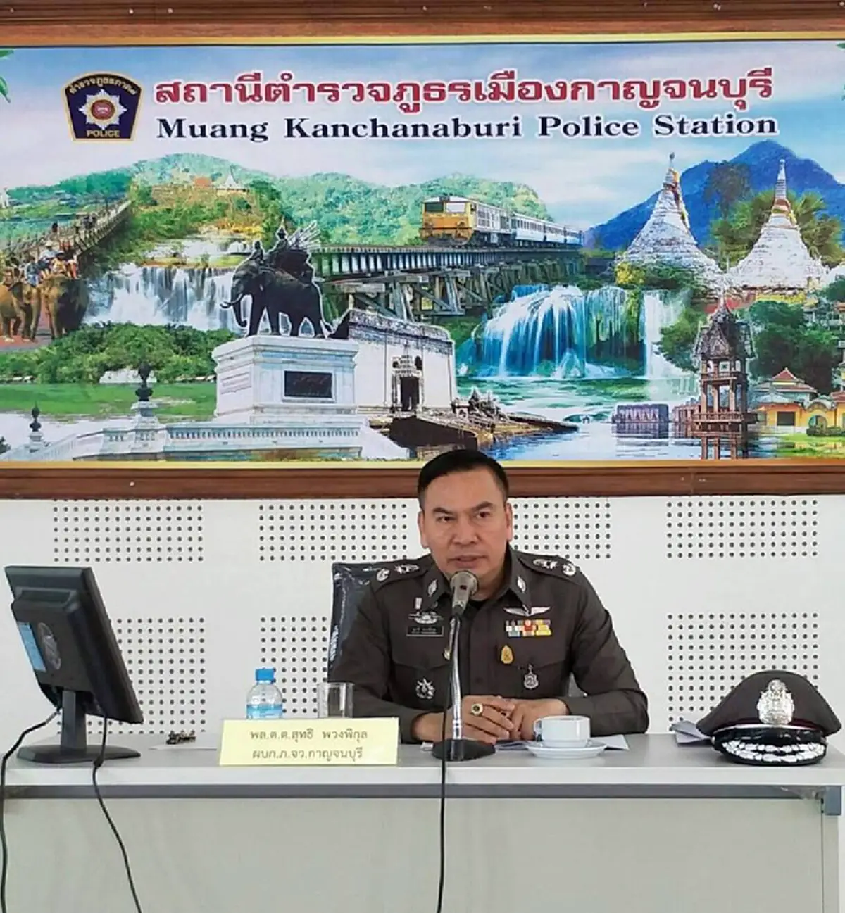 ด่วนมาก!!! สดๆร้อนๆ รายที่ 3 มีคำสั่งเด้งอีกร.ต.อ. เซ่นหวยอลเวง หลังพบเปลี่ยนแปลงคำให้การในสำนวนหลายครั้ง!!!