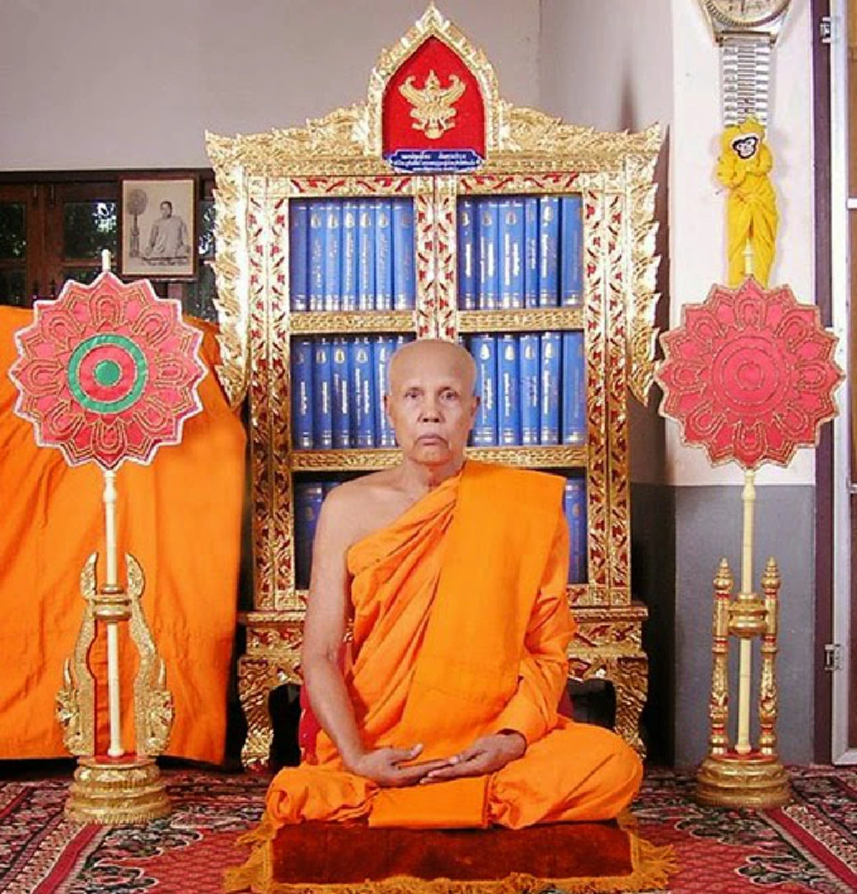 ลูกศิษย์เศร้า!! พระเกจิดังแห่งเมืองสุราษฏร์ “หลวงพ่อเอ็น” มรณภาพลงอย่างสงบแล้วในวันวิสาขบูชา! (รายละเอียด)