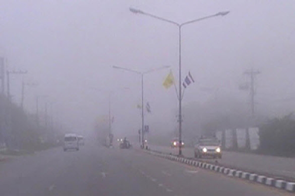 กรมอุตุฯพยากรณ์อากาศ ไทยตอนบนอุณภูมิจะสูงขึ้นและมีฝนในภาคเหนือ ควรดูแลสุขภาพเพราะอากาศเปลี่ยน!