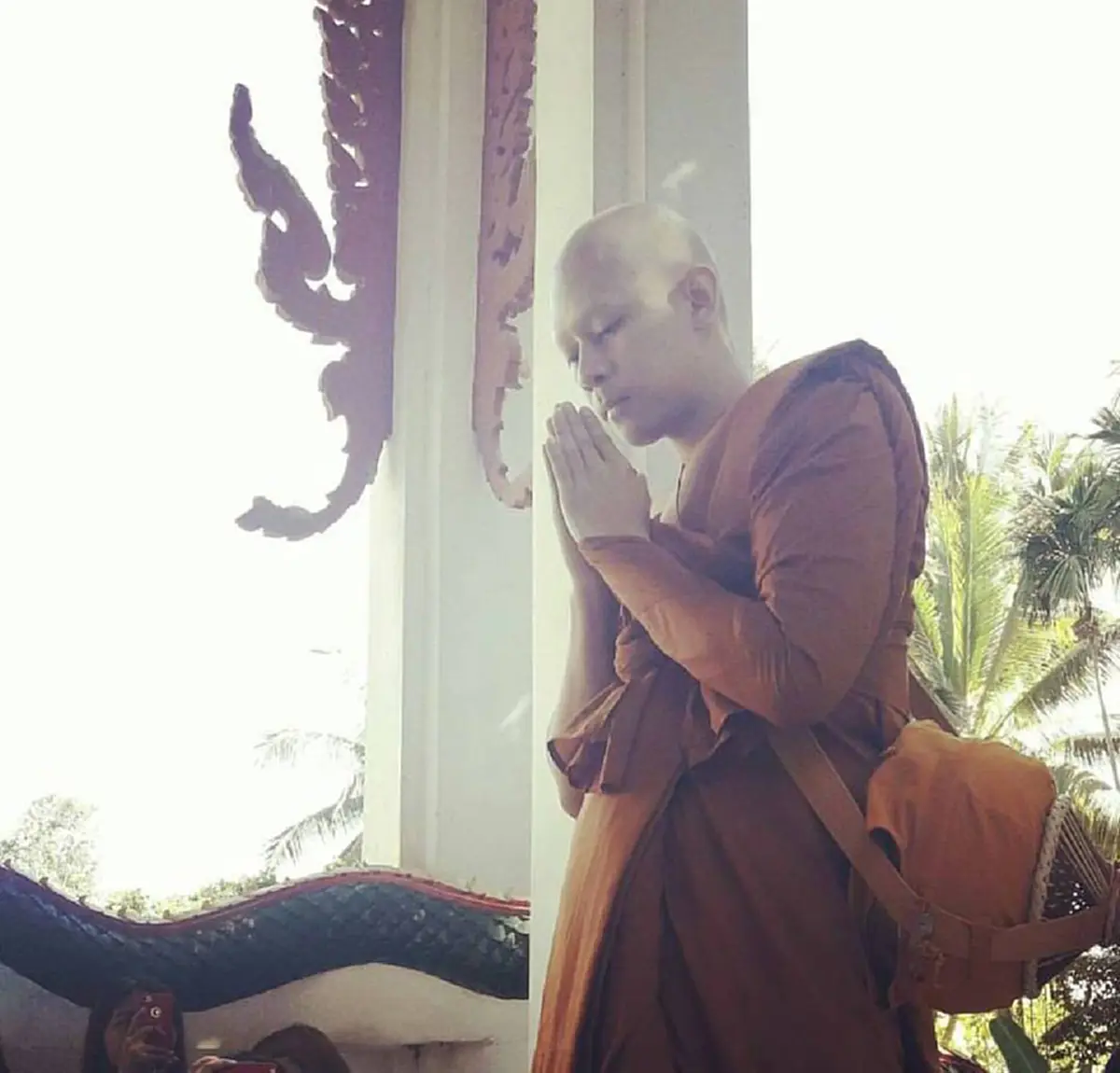 อนุโมทนาบุญครั้งใหญ่!! "แดน วรเวช" เข้าพิธีอุปสมบทแบบเรียบง่าย ที่วัดป่าภูทับเบิก ทดแทนพระคุณบุพการี แฟนคลับแห่ร่วมศรัทธา #สาธุๆ!?! (มีภาพ)