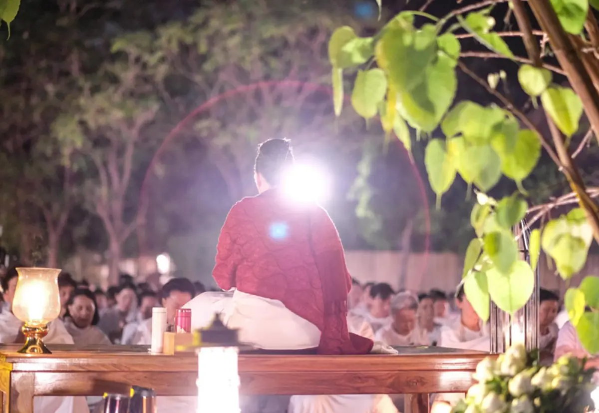 ศิษย์เก่าเล่าให้ฟัง!! แจงสาเหตุที่เดินออกจากสำนัก ส่งพลังให้เพื่อกลายเป็นอริยะ เอาเบาะรองนั่งไปตากแดด เพื่อทำลาย "ผงมาร"!  #ฆราวาสบรรลุธรรม