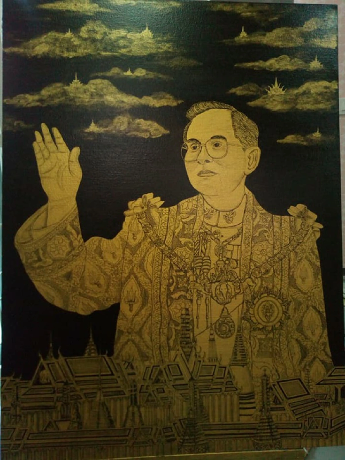 "น้องอามานี่" หนุ่มน้อยวัย 12 ความสามารถเกินตัว สร้างผลงานศิลปะสวยจนผู้ใหญ่ต้องยอมรับ(คลิป)