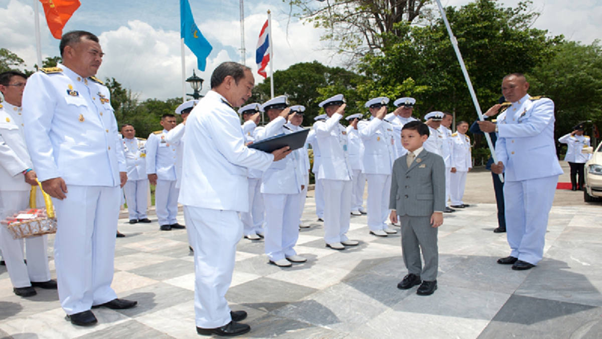 ๑๐ เรื่องคนไทยต้องรู้ของเจ้าชายน้อย พระเจ้าหลานเธอ พระองค์เจ้าทีปังกรรัศมีโชติ !!!