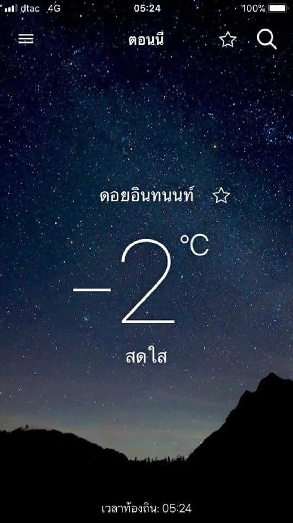 หนาวจับใจ!!  ชาวเน็ตแห่โพสต์รูปอุณหภูมิ พร้อมบรรยายความรู้สึก ขณะที่ยอดดอยอินทนนท์ ยังเย็นยะเยือก นักท่องเที่ยวแห่สัมผัสอากาศหนาวกันอย่าง