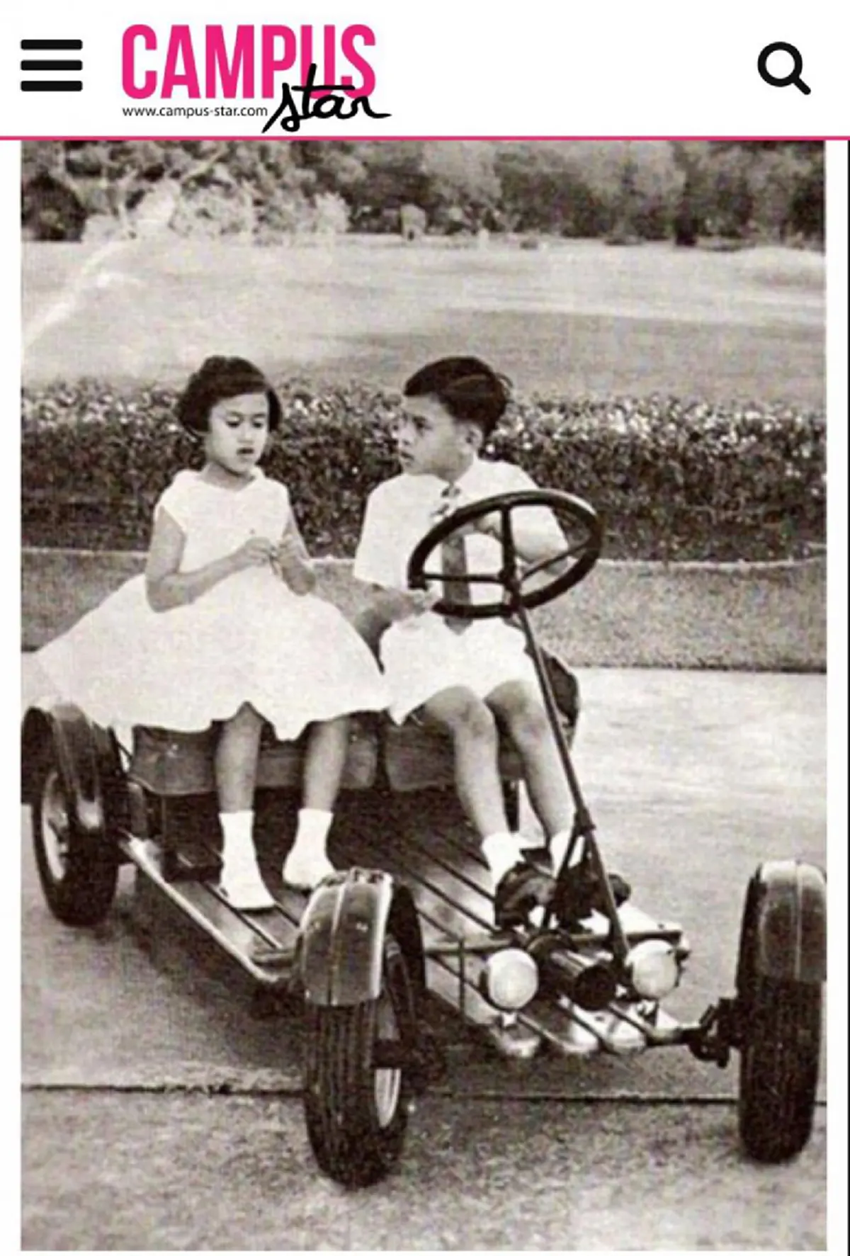 กราบขอพระองค์ทรงพระเจริญ......เรื่องเล่าเมื่อครั้งทรงพระเยาว์ของในหลวงร.10 อ่านแล้วอดยิ้มตามไม่ได้