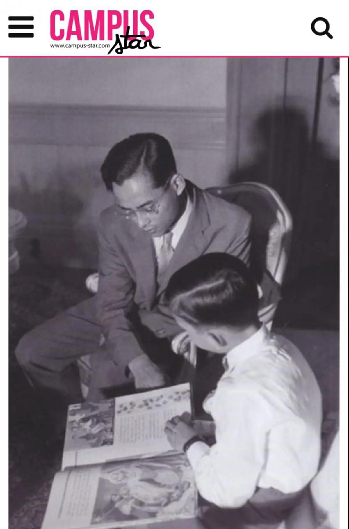 กราบขอพระองค์ทรงพระเจริญ......เรื่องเล่าเมื่อครั้งทรงพระเยาว์ของในหลวงร.10 อ่านแล้วอดยิ้มตามไม่ได้