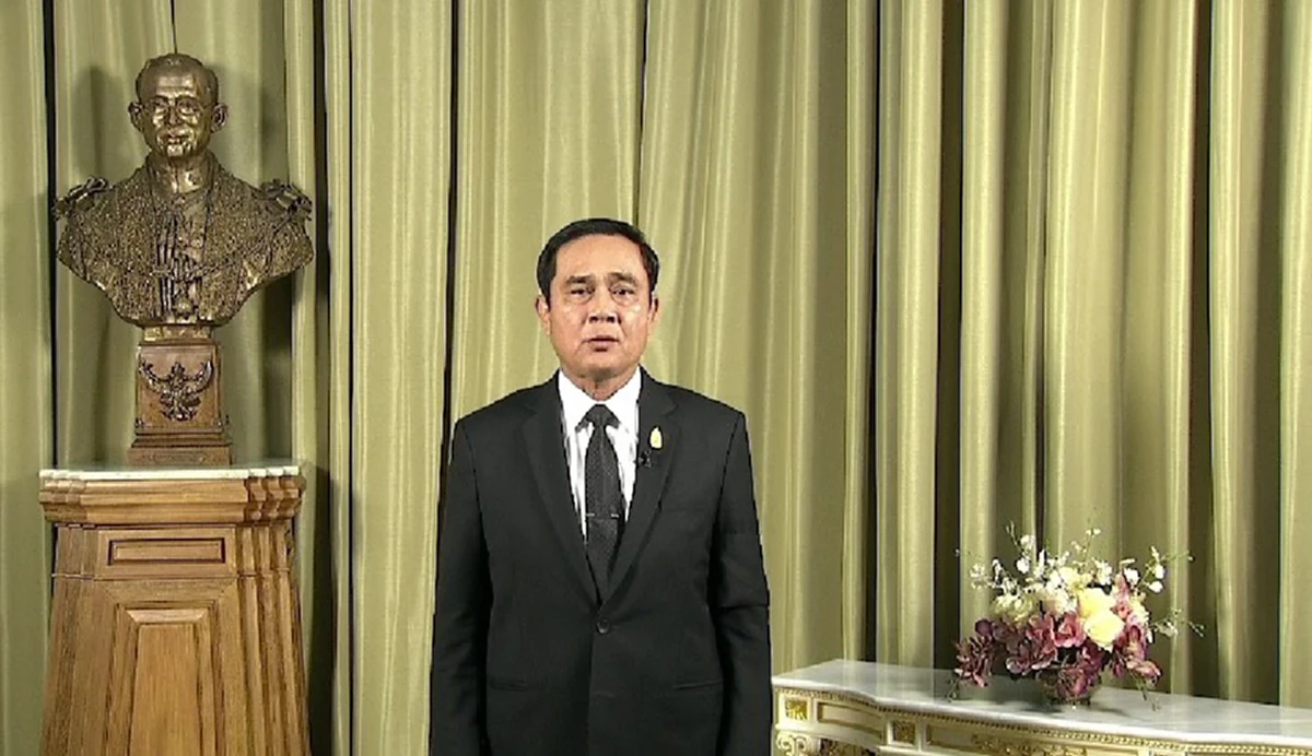 “พ่อของแผ่นดิน”.....พระราชาผู้ทรงงานเพื่อคนไทย 70 ล้านคนยากที่ใครจะเสมอเหมือน  ประยุทธ์ยกพระราชกรณียกิจสำคัญอันยิ่งใหญ่ตลอดรัชสมัย