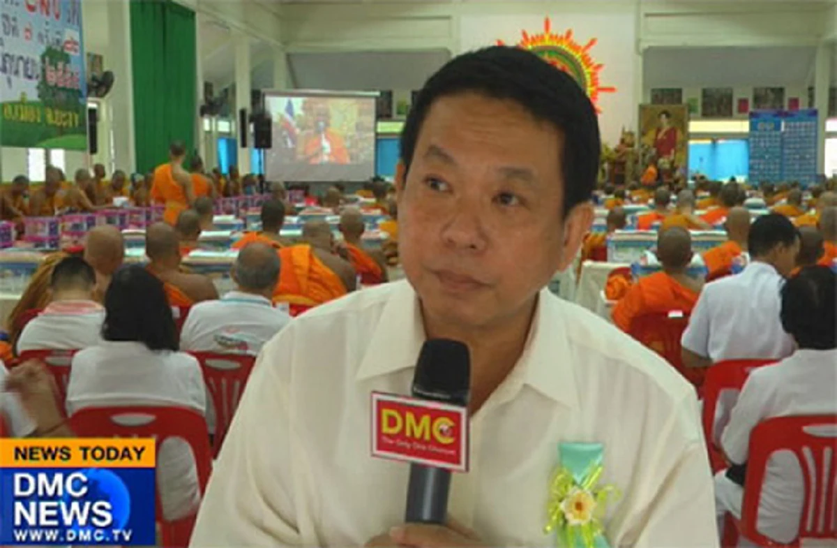 "2 อดีตผอ.พศ."พัวพันโกงเงินทอนวัด!! สัมพันธ์ดี"ธรรมกาย" นี่หรือคนโปรดมหาเถรฯ??!!