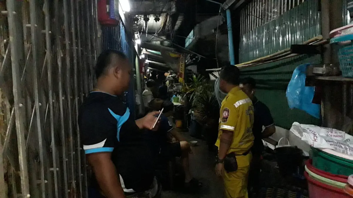 สะทือนใจ สาวใหญ่อยู่ลำพังโดนไฟดูดเสียชีวิตเพื่อนบ้านไม่รู้ มีแค่สุนัขเฝ้าไม่ห่าง