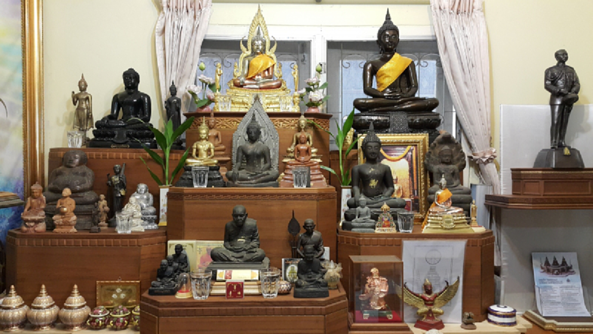 เคล็ดลับ!!! การทำความสะอาดพระ สรงน้ำพระ ในเทศกาลสงกรานต์ อย่างถูกวิธี..ชีวิตมีความสุข หากทำตามขั้นตอนที่บอก!!!