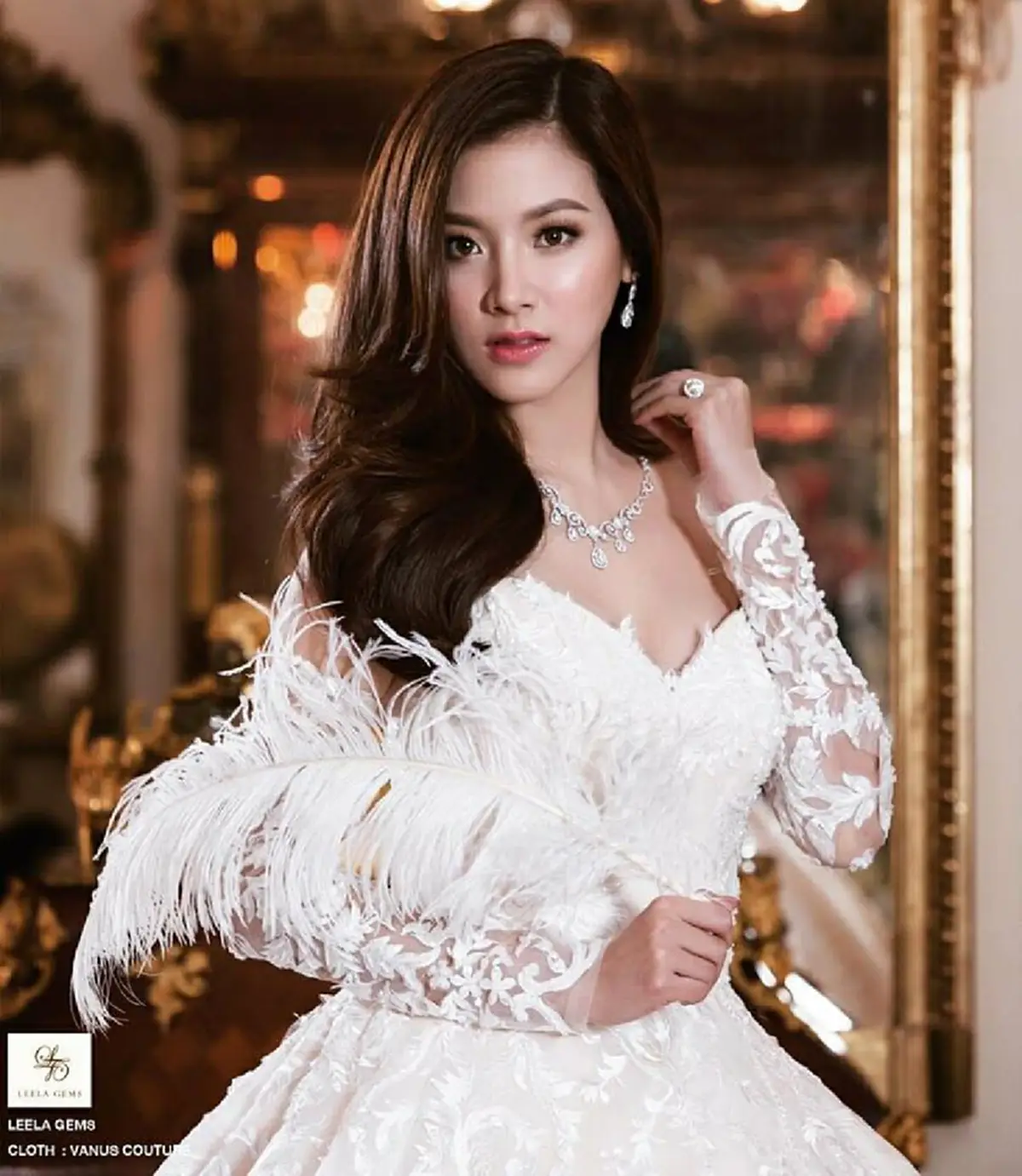 ส่องภาพวัยเด็ก "ใบเฟิร์น พิมพ์ชนก" บอกได้คำเดียวน่ารักมากๆ