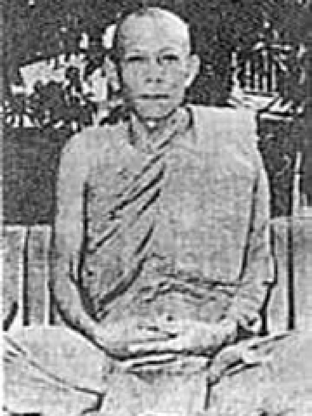 ผมเป็นโจรครับ!! เมื่อ "โจรแห่งทะเลใต้" ขอเป็นศิษย์ "หลวงปู่ตื้อ" จาก "ขุนโจรอิสไมล์แอ" สู่ "พระอริยะ" มีข้อแม้ "ต้องบวชตลอดชีวิต" กราบสาธุ!!