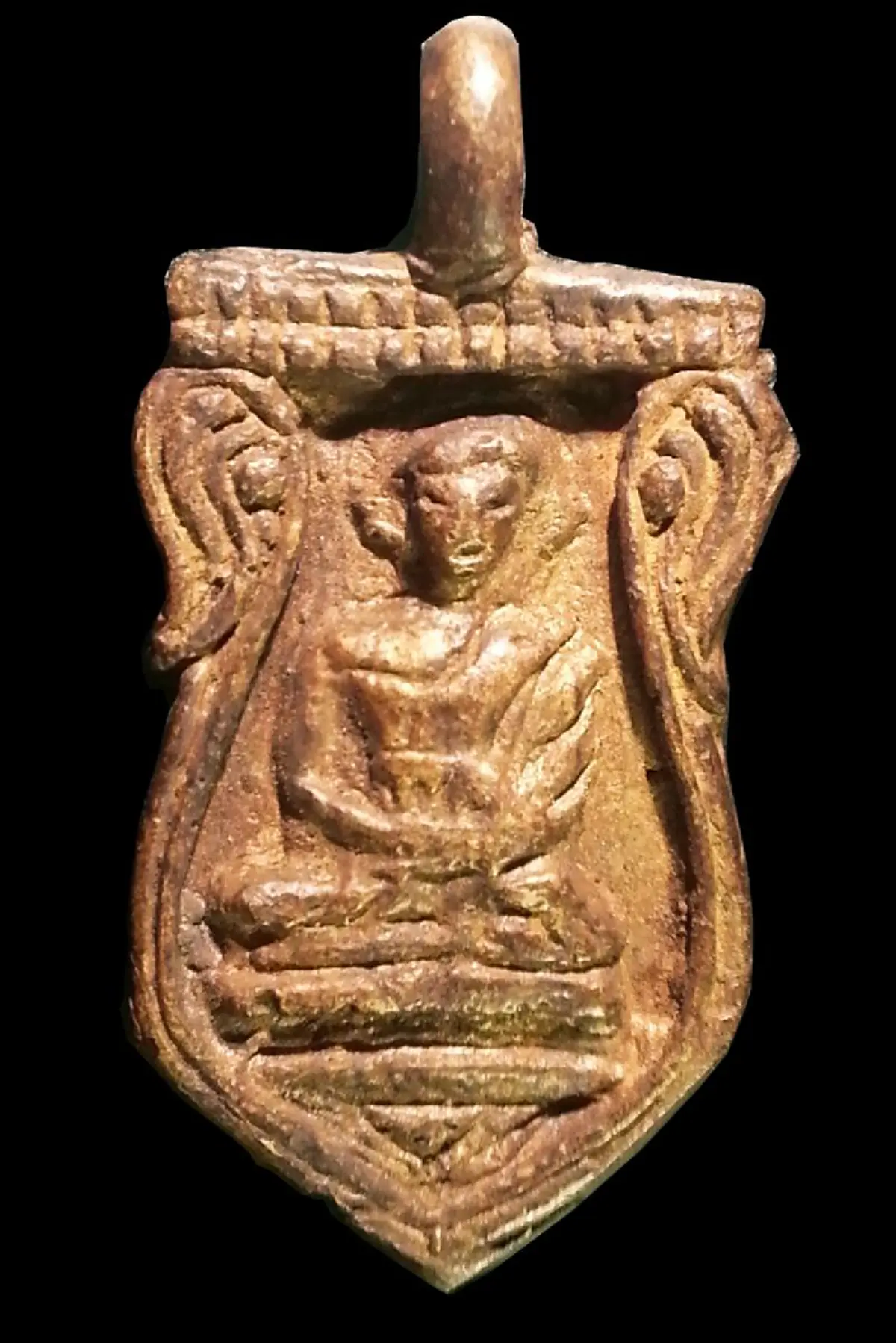 แม้จะละสังขาร สัปเหร่อยังเฉือนไม่เข้า.. "หลวงพ่อไปล่ วัดกำแพง"  ชี้แนะคาถากำแพงแก้ว ๗ ประการ คุ้มภัยได้ดีเยี่ยม.