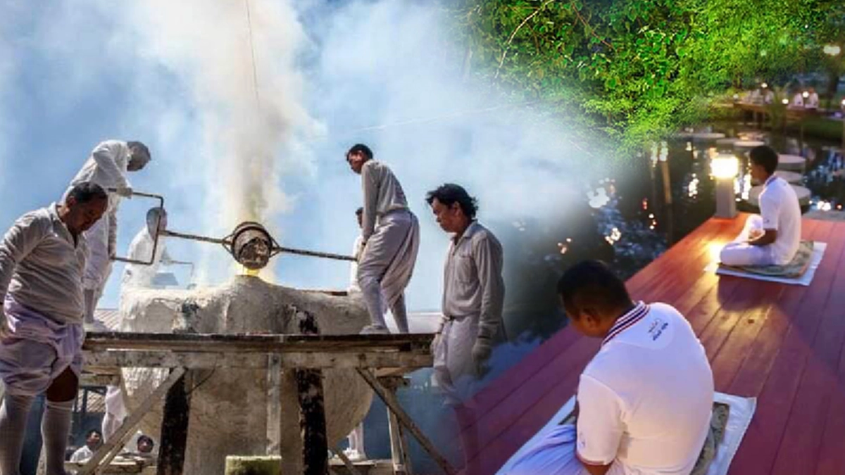 การสร้างพระ หล่อพระ แล้วได้บุญใหญ่นั้นจริงหรือไม่? ทำเช่นไรจึงจะได้บุญใหญ่? พระอาจารย์สุชาติชี้แนะไว้!!!