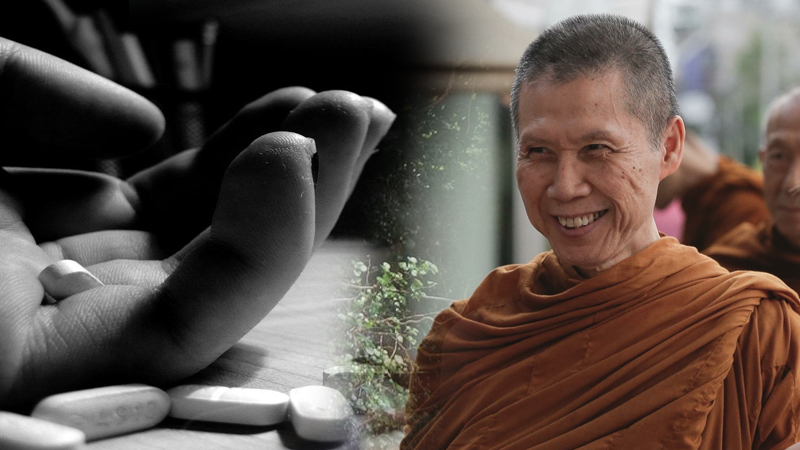 "กรรม ของคนที่ฆ่าตัวตาย" จะทำบุญอุทิศอย่างไร ถึงจะถึงคนที่ฆ่าตัวตาย? พระอาจารย์สุชาติ!!! มีคำตอบ