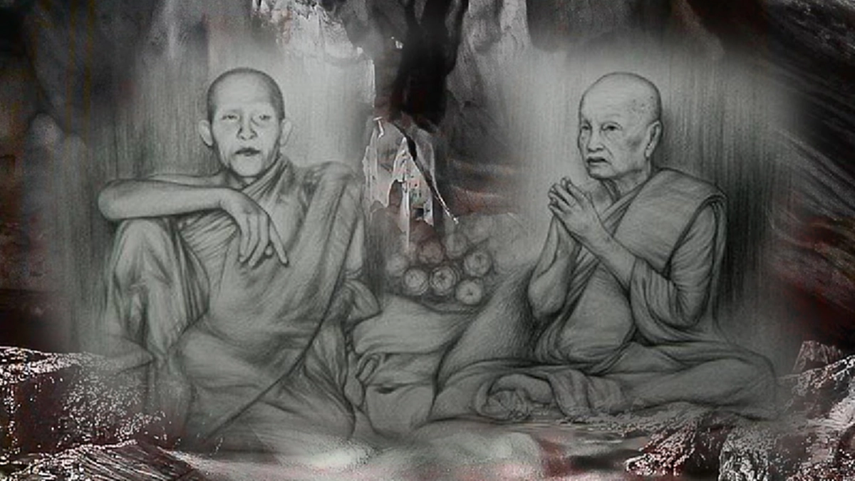 ยิ่งกว่าข่าวออนไลน์!! สุดยอดอภิญญาหลวงปู่ตื้อ บอกข่าวสงคราม “สหรัฐฯ รบกับเวียดนามแล้ว” แม่นยำ รวดเร็วกว่าหนังสือพิมพ์ #ประสบการณ์พระป่า