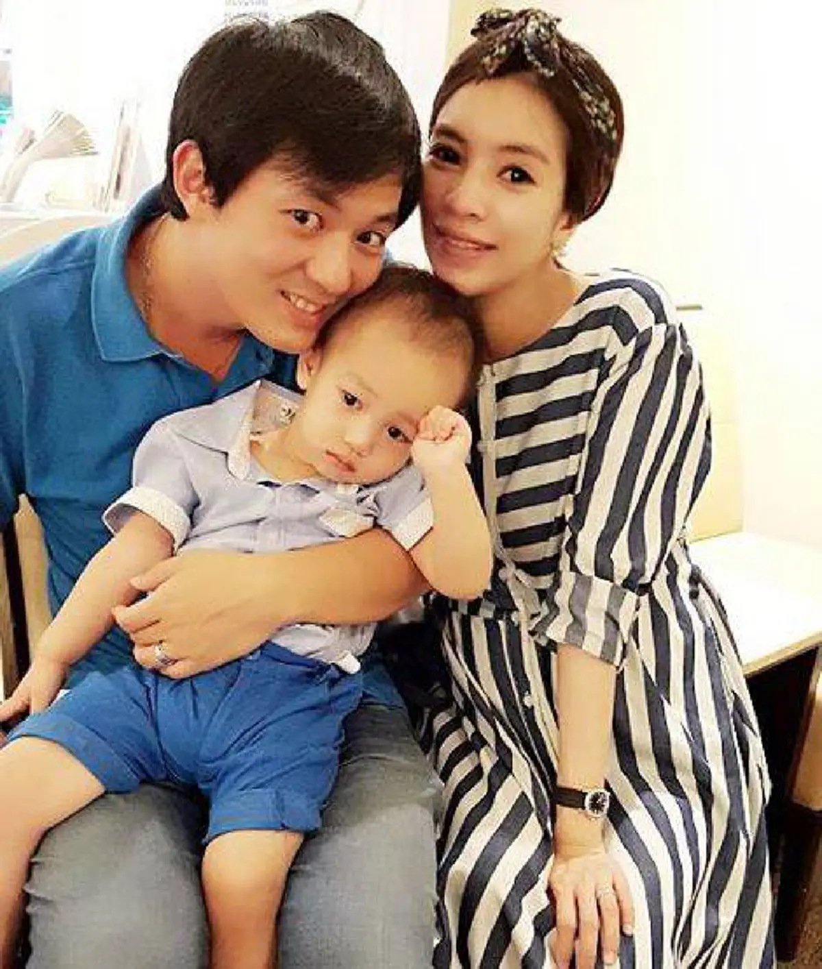 เปิดภาพล่าสุด !! นางเอกดัง "เจน ชมพูนุช" เคยรับบท "เกอร์" ในภาพยนตร์ "ปอบหวีดสยอง" ปัจจุบันลูก 2 แล้ว แต่ความเซ็กซี่ไม่เคยเปลี่ยนแปลง !!