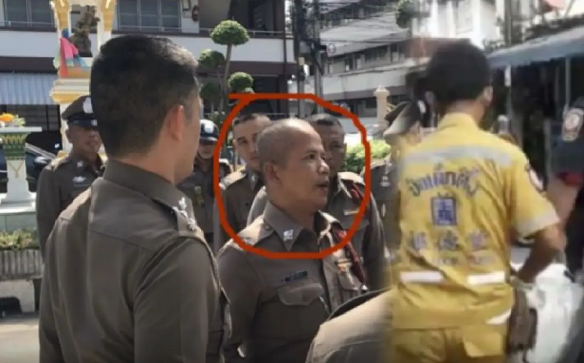 นายดาบตร.พยานสำคัญยันเหตุลูกกาย - แม่ ไม่มีเบื้องหลัง