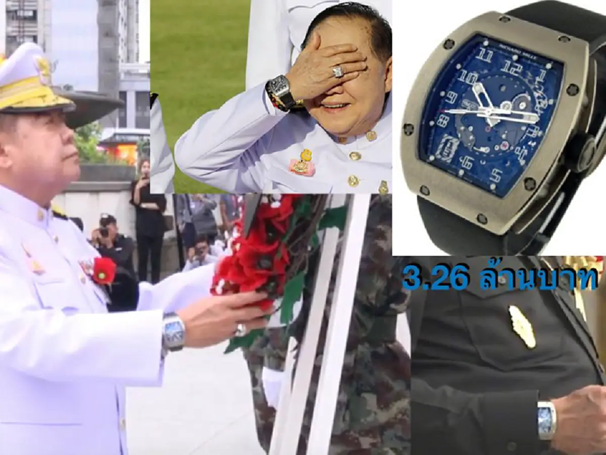 อ่านแล้วปวดตับ!! "กนก" ยก 3 ข้อเหตุทำไมต้องหนักใจแทน..?..เอาเป็นว่าจากปมครหานาฬิกาหรูของ "พี่ป้อม" #สรุปเลยท่านไม่ใช่ผู้ใหญ่เป็นแบบอย่าง!?