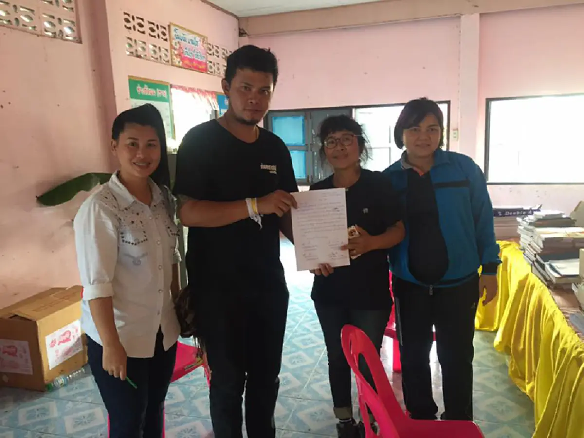 กลุ่มจิตอาสาจัดหางานหาทุนให้รร.ชนบท โดนตร.กวนสารพัด ตัดสินใจโพสต์ฟ้องโซเชียล งานนี้ต้องแชร์ถึง "บิ๊กแป๊ะ" ทำคนตั้งใจดีๆ เสียกำลังใจ