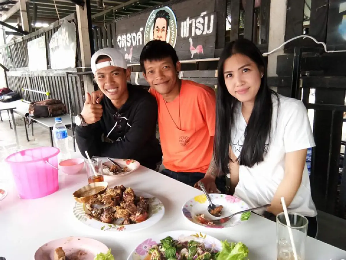 ยังจำได้ไหม!!! เปิดภาพล่าสุดอดีตตลกเด็ก "น้องพี มกจ๊ก" หลังหายไปนานกว่า 10 ปี ขยี้ตาแทบพัง บอกเลยเปลี่ยนไปจนแทบจำไม่ได้