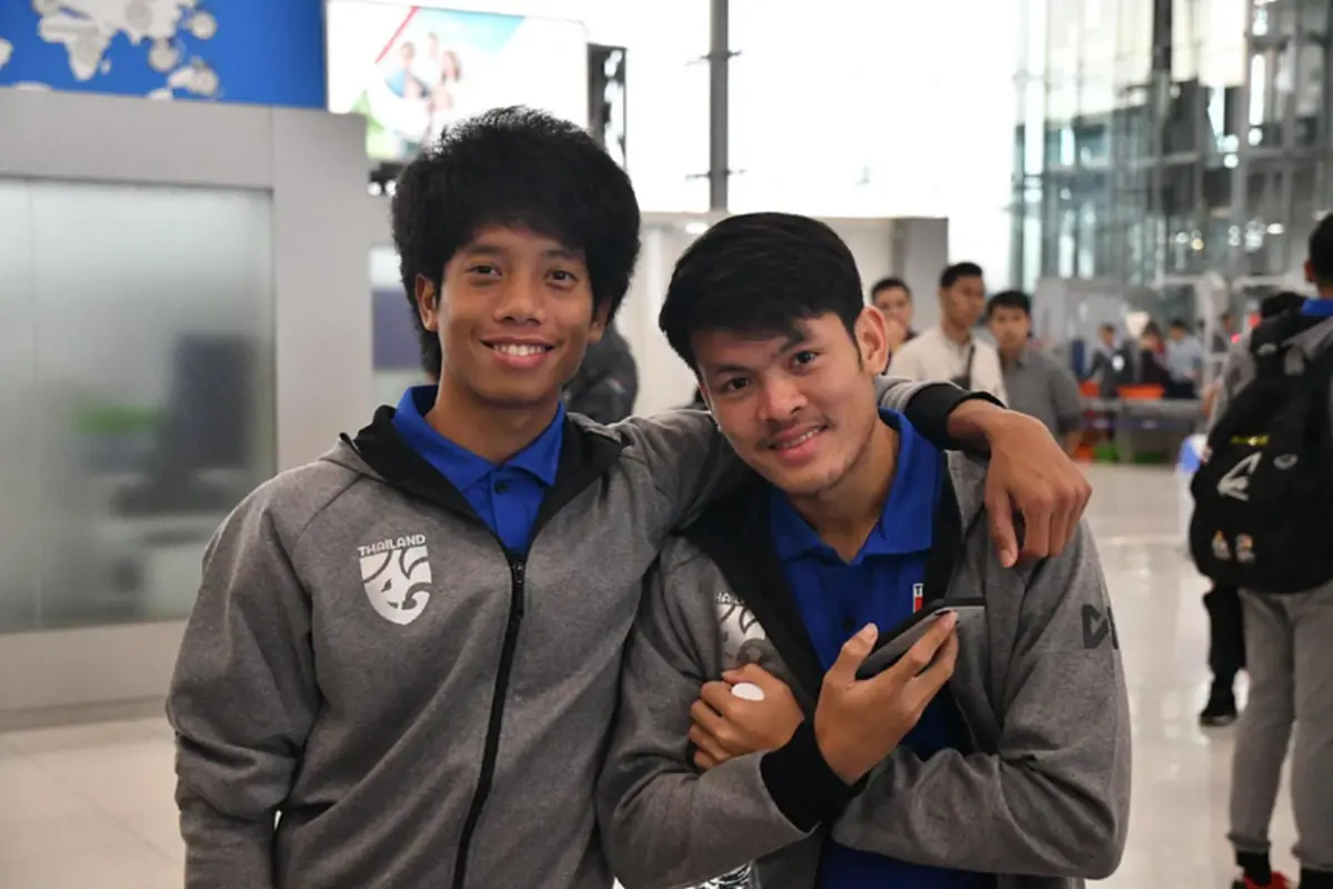 ร่วมส่งกำลังใจ!! ทัพช้างศึก u23 ยกพลลัดฟ้าบุกเมืองจีน เตรียมทำศึกชิงแชมป์เอเชีย ก่อนอุ่นออสเตรเลีย 6 ม.ค. นี้