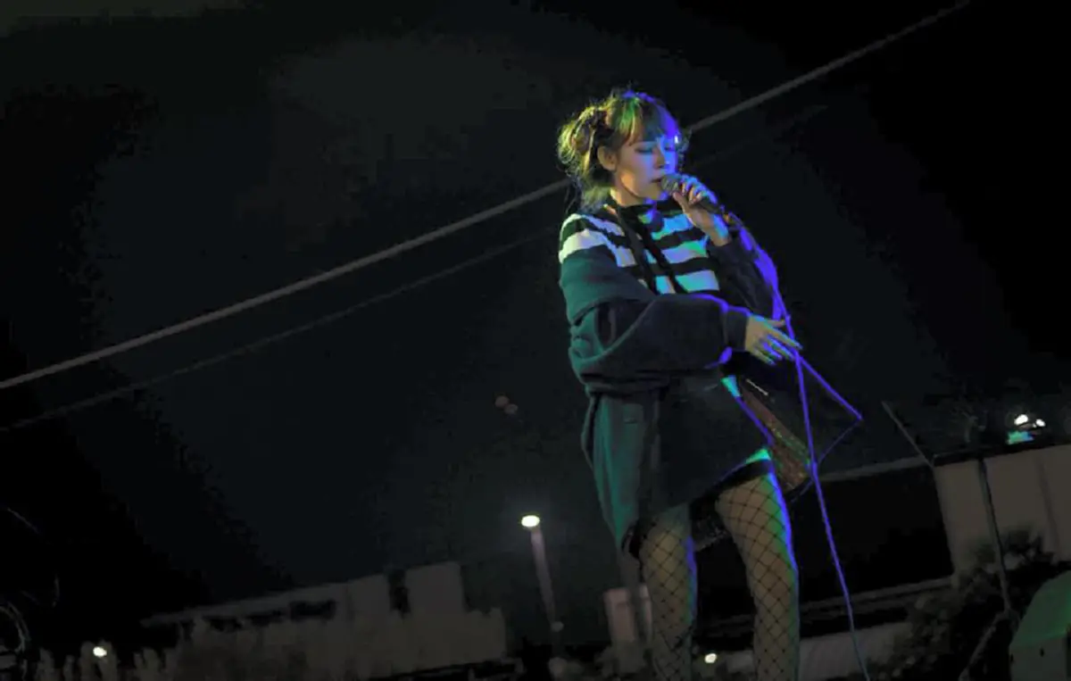 ขยี้ตาแทบอักเสบ !!! ส่องภาพ "มุก ขมคอ" แชมป์ Stage Figther ล่าสุดเปลี่ยนไปจนแทบจำไม่ได้ บอกเลยว่าแซบจนหนุ่มๆต้องร้องขอชีวิต !?