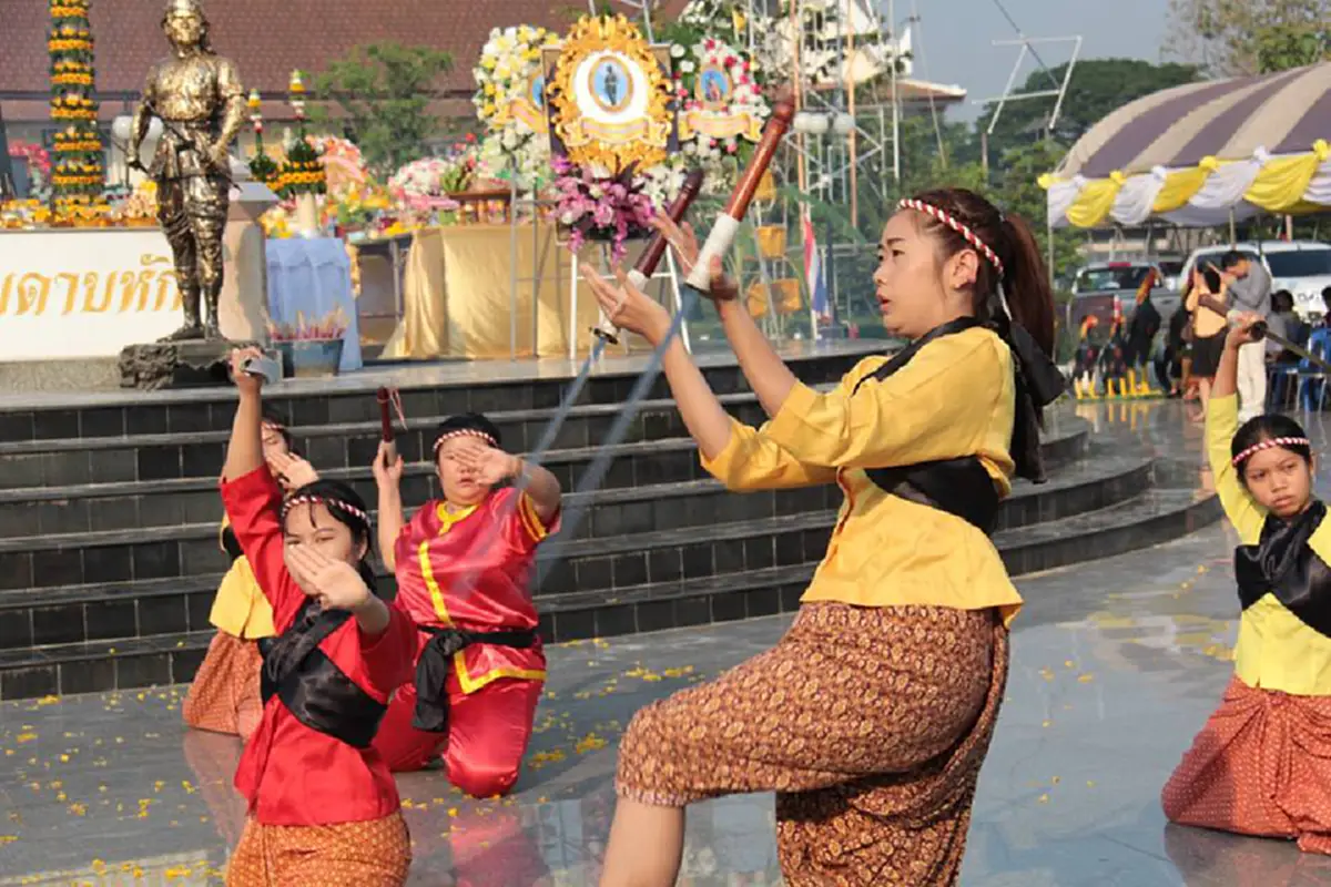 อุตรดิตถ์คึกคัก!! จัดบวงสรวงประจำปี รำลึก ๒๔๕ ปี พ่อพระยาพิชัย สู้ด้วยใจจนดาบหัก! ชวนไปขอพร ๗-๑๖ มค.นี้ (ชมคลิป) !!