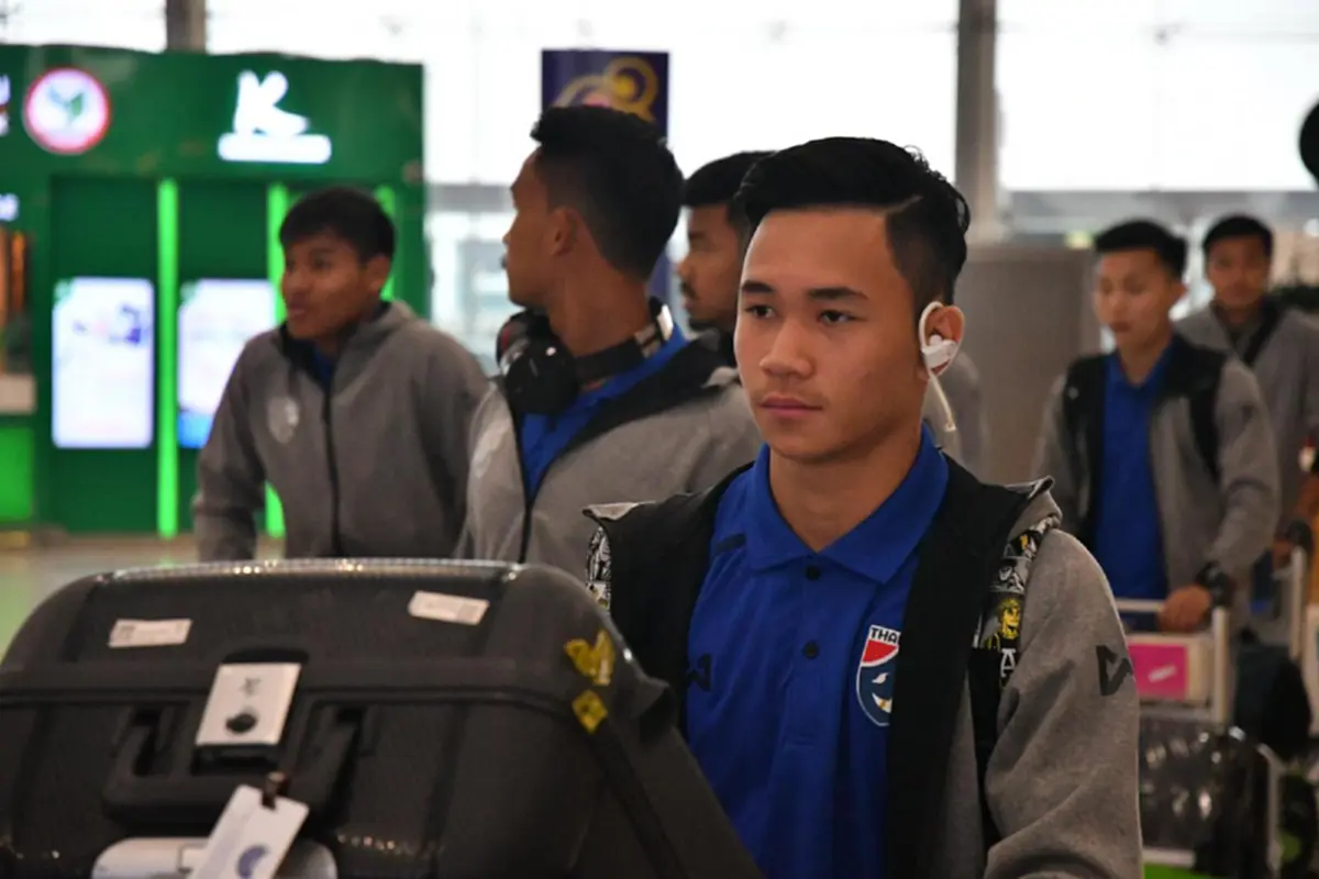 ร่วมส่งกำลังใจ!! ทัพช้างศึก u23 ยกพลลัดฟ้าบุกเมืองจีน เตรียมทำศึกชิงแชมป์เอเชีย ก่อนอุ่นออสเตรเลีย 6 ม.ค. นี้