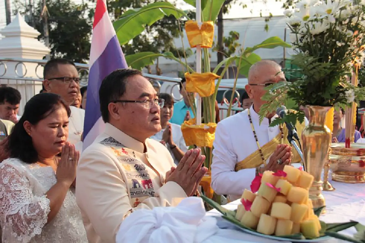 อุตรดิตถ์คึกคัก!! จัดบวงสรวงประจำปี รำลึก ๒๔๕ ปี พ่อพระยาพิชัย สู้ด้วยใจจนดาบหัก! ชวนไปขอพร ๗-๑๖ มค.นี้ (ชมคลิป) !!