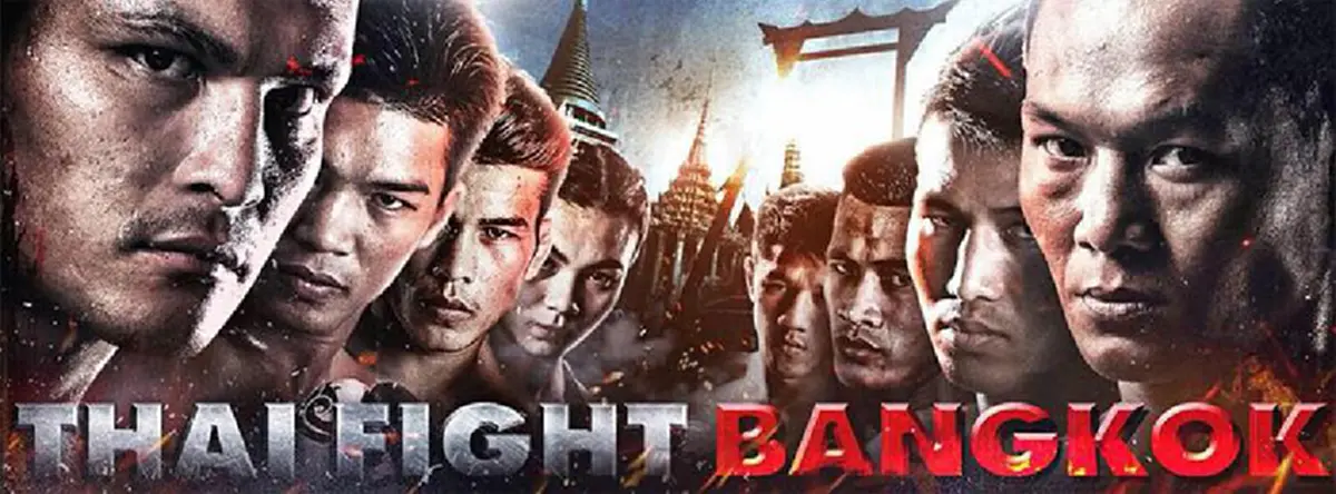 ย้อนชมสุดยอดการน็อค"ไทยไฟต์" !! "ชนะจน พี.เค.แสนชัยฯ" จัดหนัก อาวุธเด็ด สาดก้านคอเต็มๆ ส่ง "ไทรโยค" สลบร่วงกองพื้นเวที..สุดเดือด!! (ชมคลิป)