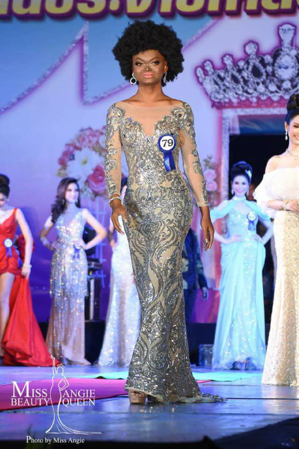 #ชีวิตจริงยิ่งกว่าละคร!! กะเทยสู้ชีวิต "เมญ่า ซันซัน" เมินคำดูถูกจากสังคม ทุกวันนี้มีมงการันตี สานต่อความฝัน ที่จะเป็นนางแบบ !! (ชมคลิป)