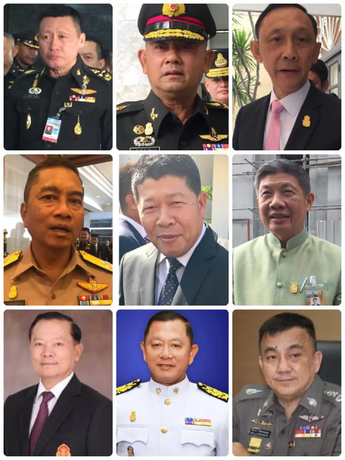 เปิดโผ 16 รางวัลเกียรติยศ บิ๊กตู่ เตรียมมอบ ศิษย์เก่า รร.เตรียมทหาร ดีเด่น-สดุดี "น้องเมย" อยู่ในข่ายพิจารณา