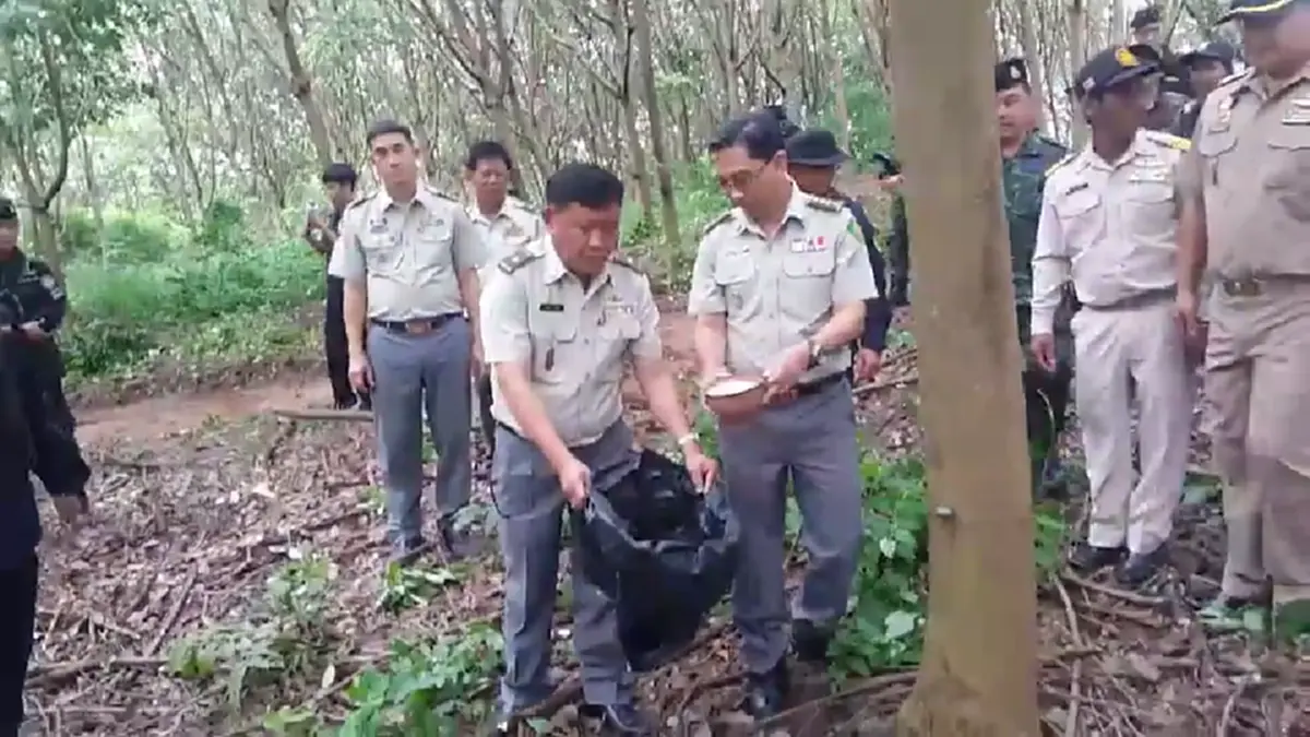 กรมป่าไม้คุมเข้มยุติ "การกรีดยางพารา" ของนายทุนรุกเขตป่าสงวนแห่งชาติเดินหน้าเร่งฟื้นฟูตั้งเป้าเพิ่มป่า 2.5 หมื่นไร่!!!