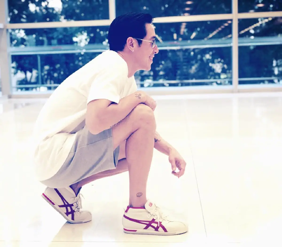 แฟนคลับแตกตื่น!! "เจ เจตริน" เผยภาพ "เห็ดหนวดปลาหมึก" เห็ดที่หายากโผล่ที่บ้าน แฟนคลับตื่นเต้น ขอเลขที่บ้านกันใหญ่