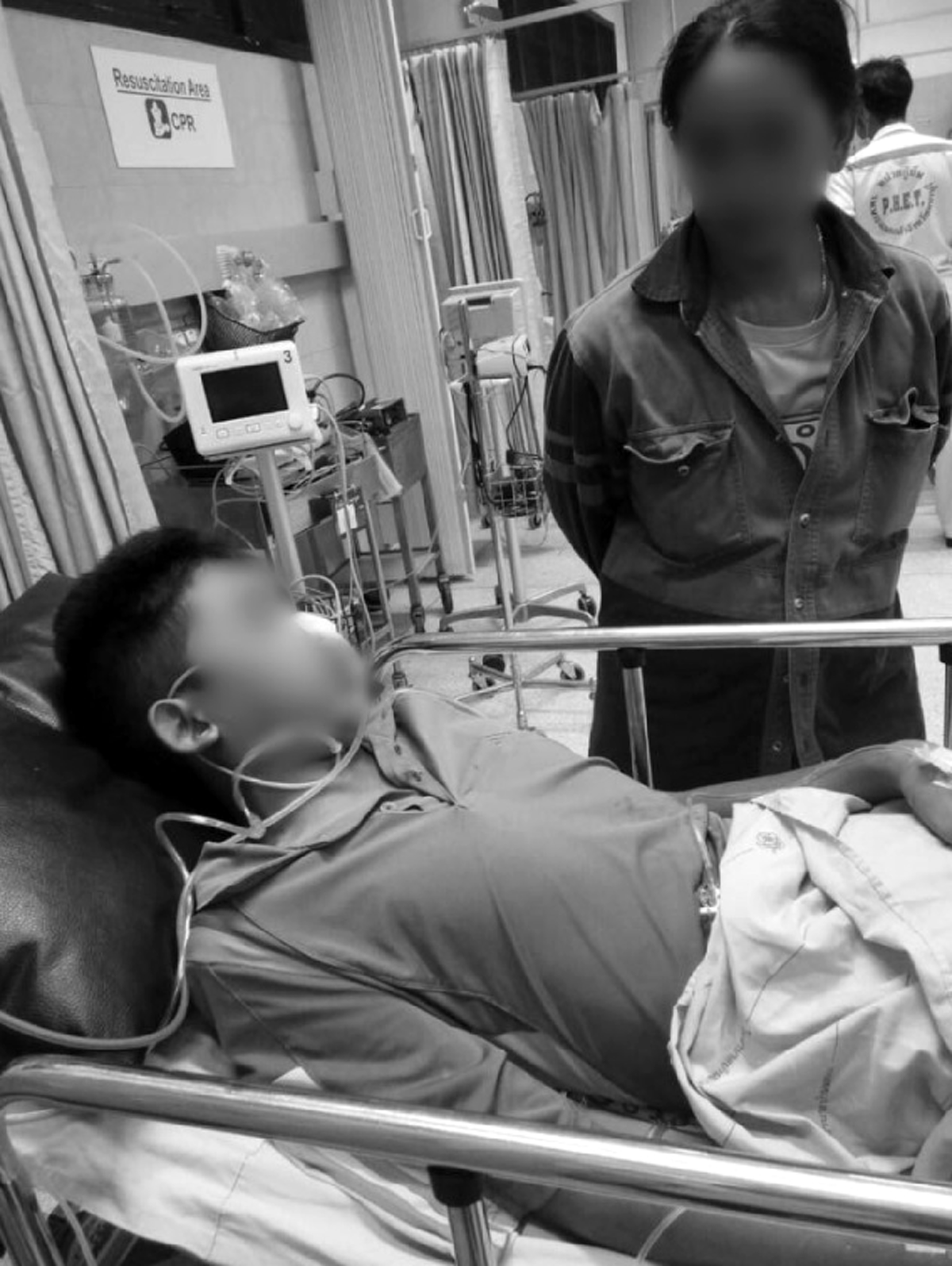 Exclusive : เปิดใจ "ผอ.รพ.พระจอมเกล้า เพชรบุรี" จริงหรือไม่ปล่อยให้คนป่วยวิกฤต "รอ" จนเสียชีวิต?? (คลิปเสียง)