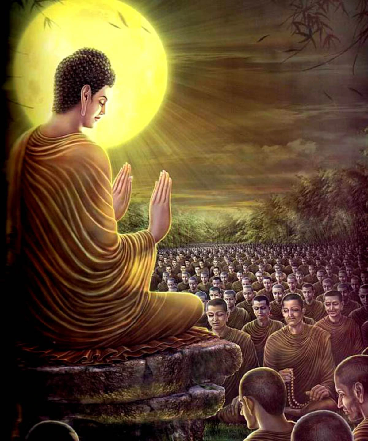 “วันมาฆบูชา” ในเดือนแห่งความรัก ทางการยกเป็น “วันกตัญญูแห่งชาติ” ดูแลพระอรหันต์ในบ้าน วิธีสร้างกุศลวันพระ